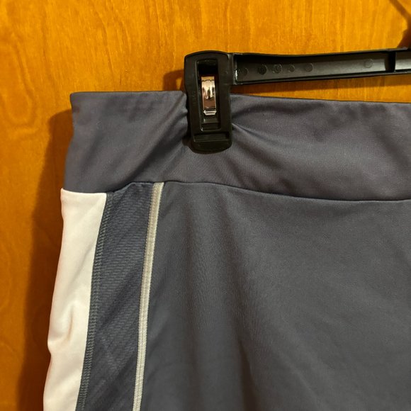 Adidas Climacool Grey with White Stripe Running Shorts‎ Customized PT Warriors - Picture 3 of 10